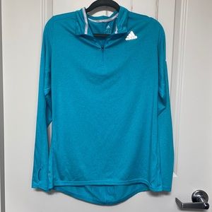 Adidas long sleeve running top